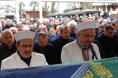 Özen ailesinin acı günü