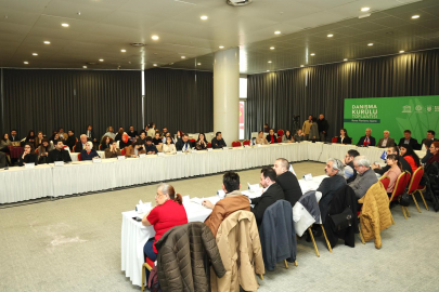 Bursa’nın geleceği bilimin ışığında şekilleniyor