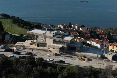 Atatepe Sosyal Tesisi yenilenen yüzüyle hizmete giriyor