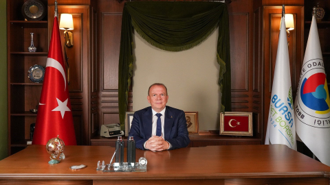Bursa TB Yönetim Kurulu Başkanı Özer Matlı, büyüme rakamlarını değerlendirdi