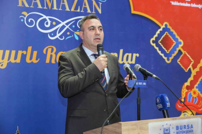 Ramazan’ın bereketi Büyükorhan’da da paylaşıldı