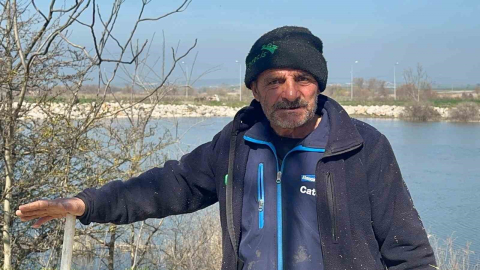 Süt inekçiliğinden dört çocuğunu büyüterek üniversitede okuttu