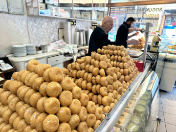 "Meraklı Baklavacı"nın 66 yıllık sırrı: Ramazan helvası