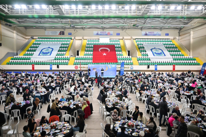 Yıldırım’da birlik beraberlik iftarı