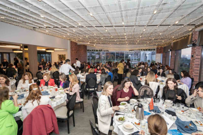 Bursa’da kadın dayanışması aynı sofrada buluştu