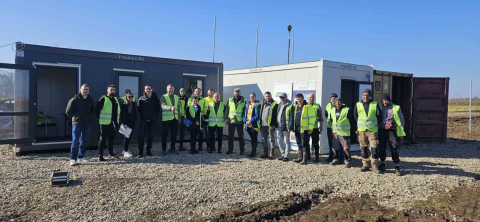 Tek Enerji, Romanya’daki yeni projesiyle büyümesini sürdürüyor