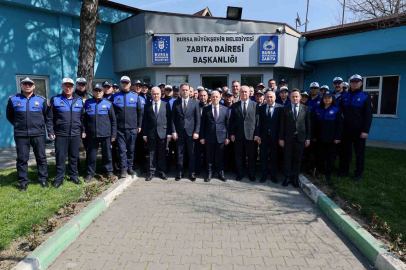 Bursa Büyükşehir Belediyesi, bayrama hazır