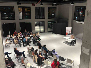 Levi-Strauss’un düşünce mirası Nilüfer’de ele alındı