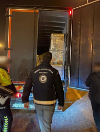 Bursa’da 7 kaçak göçmen yakalandı