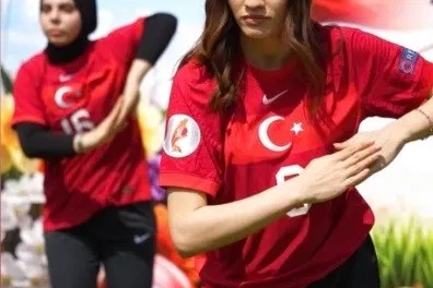 Osmaniye’de "Kartal Dansı" klibi beğeni topladı
