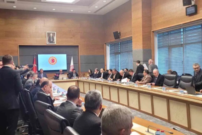 Tarım ve ormana yönelik düzenlemelerin de yer aldığı kanun teklifi komisyonda
