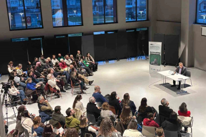 İznik Gölü’nün sular altındaki tarihi, Pancar Deposu’nda konuşuldu