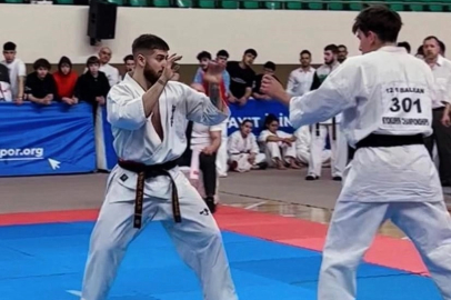 Yıldırım’da Kyokushin karate rüzgarı