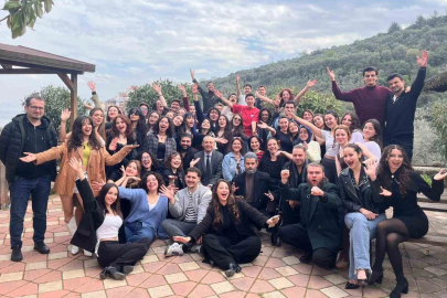 Bursa Uludağ Üniversitesi Güzel Sanatlar Fakültesi’nde tiyatro günü