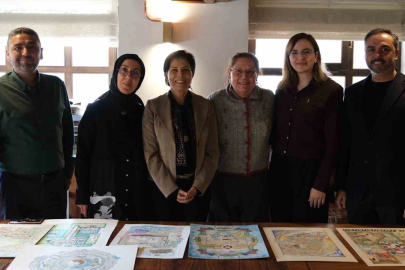 Minyatürlerle fetih canlandırıldı