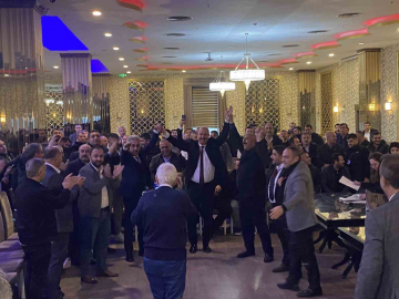 Bursa Özel Halk Otobüsçüleri Odası’nda başkanlığa Ramazan Çalan seçildi