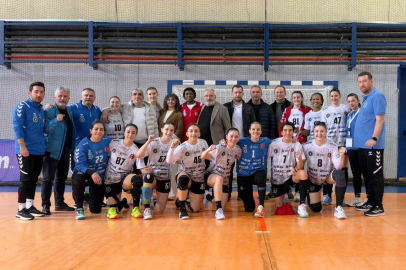 Bursa Büyükşehir Belediyespor Avrupa Kupası’nda yarı finale yükseldi