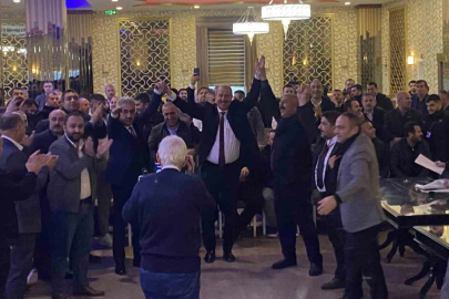 Bursa Özel Halk Otobüsçüleri Odası’nda başkanlığa Ramazan Çalan seçildi