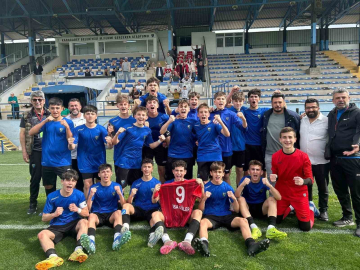 Karacabey’de 2025 yılı sporla dolu dolu geçti