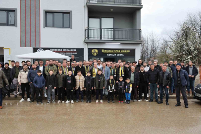 Başkan Bozbey’den İnegöl’e futbol sahası müjdesi