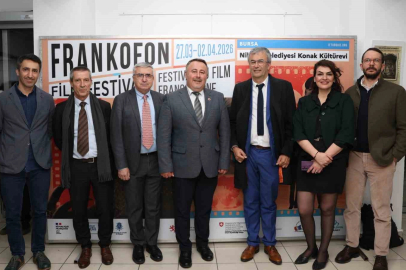 Frankofon Film Festivali başladı