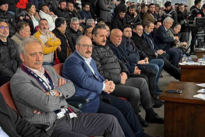 Şampiyonluk yolunda kritik randevu: Varank ve Çelik tribünde