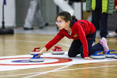Sporun kalbi Bursa’da atıyor