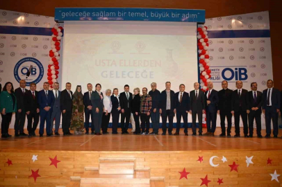 Usta ellerden geleceğe: Bursa’nın kadim mirası, meslek liselerinde canlanıyor