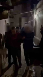 Bursa’da suç makinesi, saklandığı çatı katında yakalandı