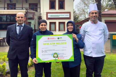 BURFAŞ ’Sıfır Atık Belgesi’ almaya hak kazandı