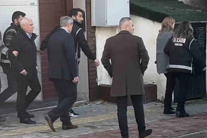 Bursa Büyükşehir Belediye Başkanı Mustafa Bozbey gözaltına alındı