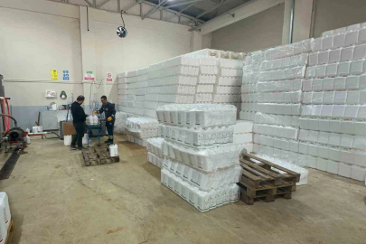 Bursa Büyükşehir fiyatı artan gübrede çiftçinin yanında