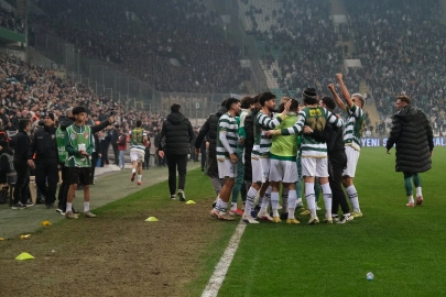 Bursaspor’a PFDK’dan ceza yağdı