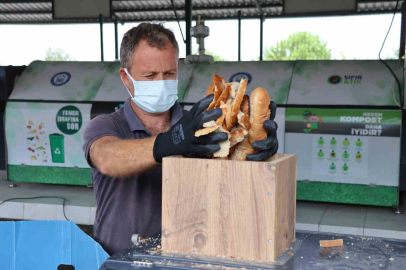 Yıldırım’da gıda israfına geçit yok