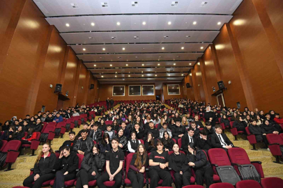 Osmangazi’de gelecek için sıfır atık eğitimi