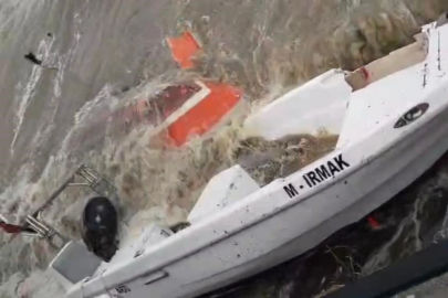 Lodos ve dalgaların vurduğu Gemlik’ten acil liman çağrısı