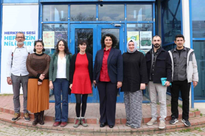 Nilüfer Belediyesi, uluslararası yeşil enerji araştırmasına ev sahipliği yaptı