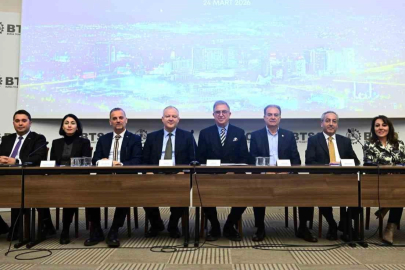 Turizm sektörü temsilcileri iş birliği masasında buluştu