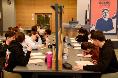 Yıldırım’dan öğrencilere sınav desteği