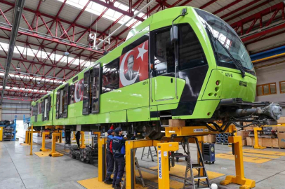 Bursa’da toplu ulaşım daha güvenli ve konforlu