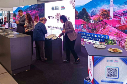 Bursa’nın kültürel mirası dünyaya tanıtılıyor