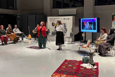 Kadın emeği ve bahar ritüelleri Nilüfer’de buluştu