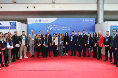 Bursa’da istihdam buluşması başladı