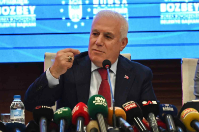 Büyükşehir Belediye Başkanı Bozbey ve 56 kişi adliyeye sevk edildi