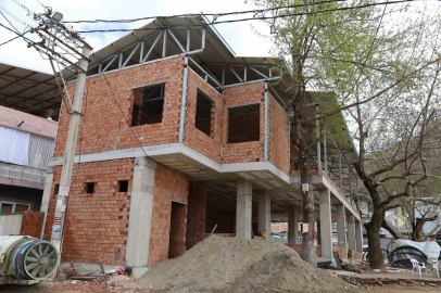 Büyükşehir’den kırsal mahallelere malzeme desteği