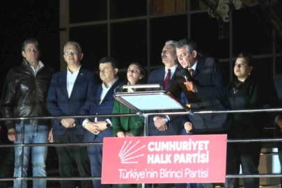 Özgür Özel: "Bozbey davası televizyondan canlı yayınlansın"