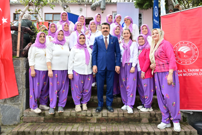 Yıldırım’da kadınlara tam destek