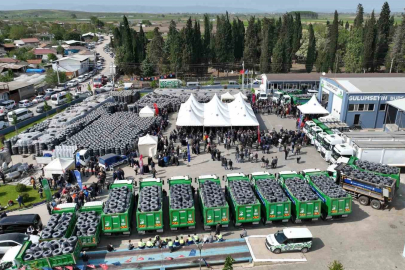 Bursa Büyükşehir Belediyesi’ne uluslararası ödül