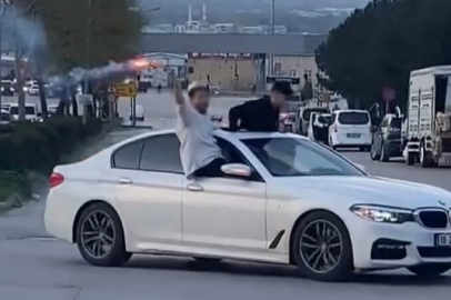 Bursa’da düğün konvoyuna ağır ceza: 660 bin TL