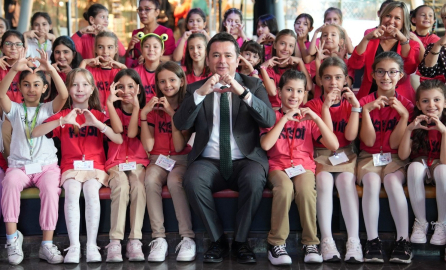 Osmangazi’de "Ana Baba Okulu" kapılarını açıyor